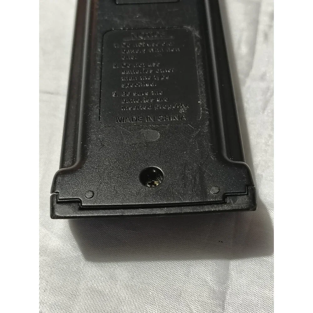 Sylvania Emerson NH000UD TV Remote Control Replacement